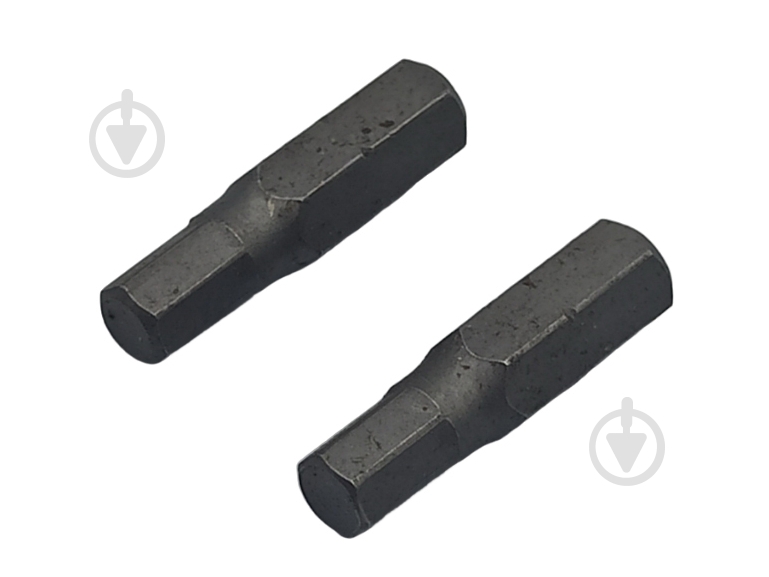Бита Mayster FIX HEX 5х25 мм 2 шт. 97004006 - фото 1