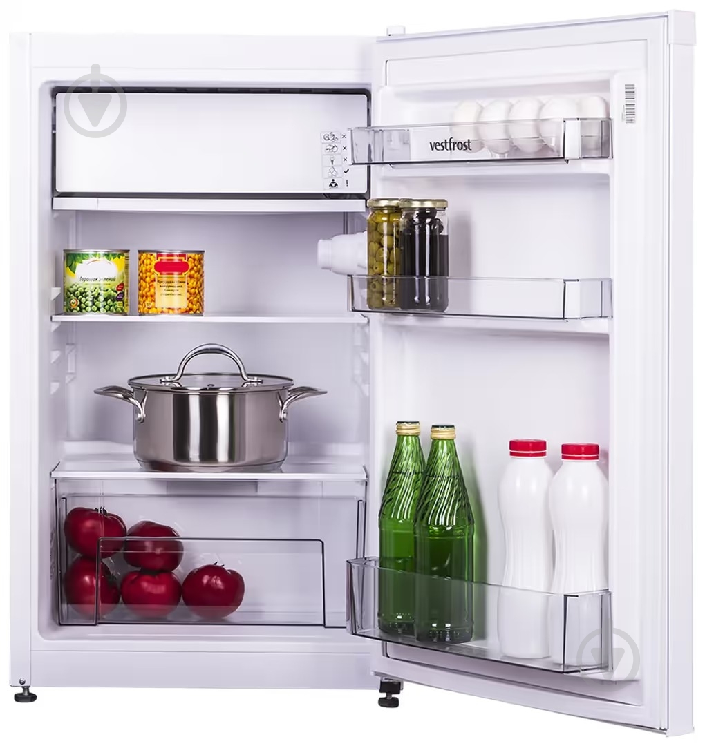 Холодильник Vestfrost CMR085W - фото 2 Холодильник Vestfrost CMR085W - фото 2
