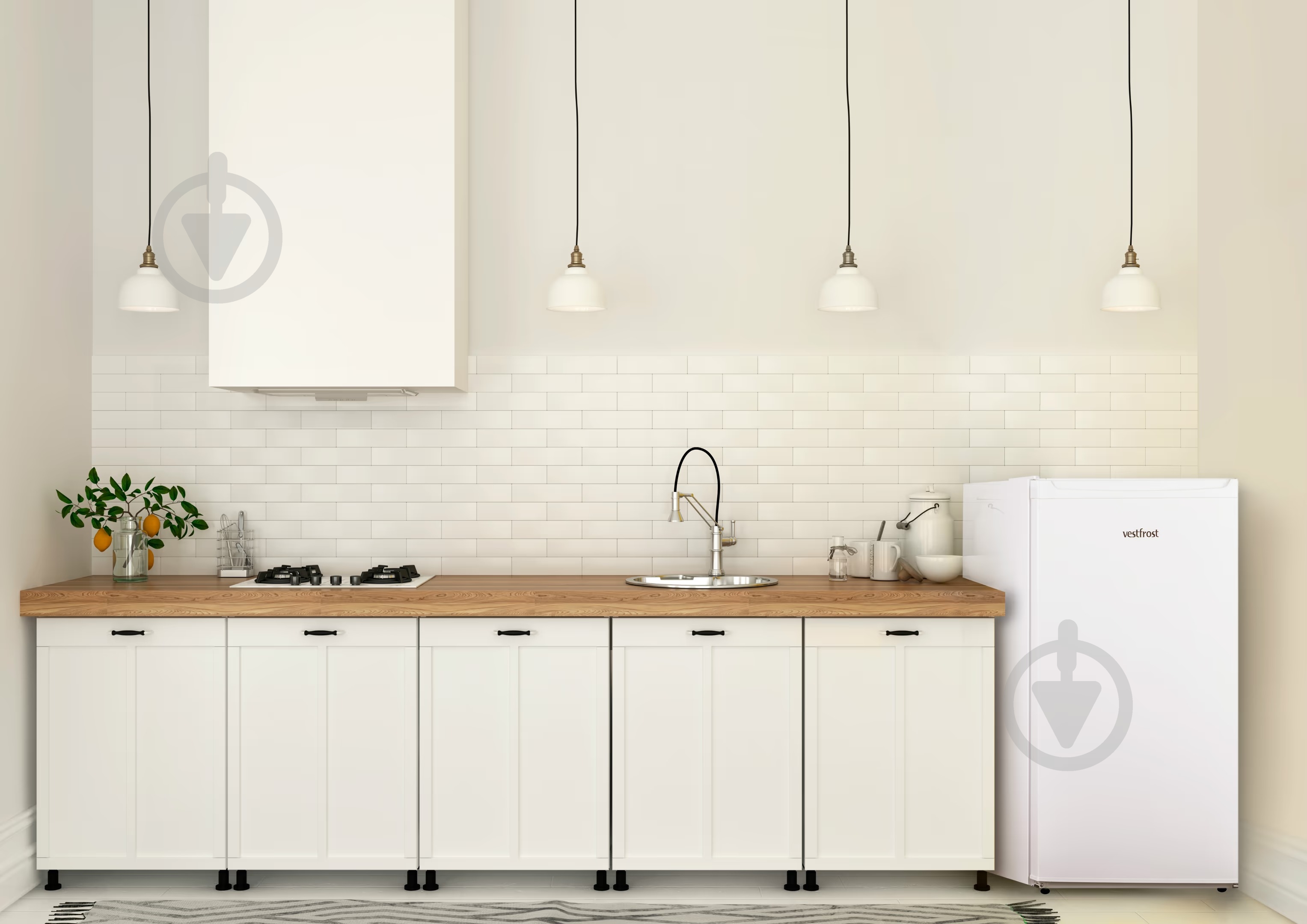 Холодильник Vestfrost CMR085W - фото 13 Холодильник Vestfrost CMR085W - фото 13