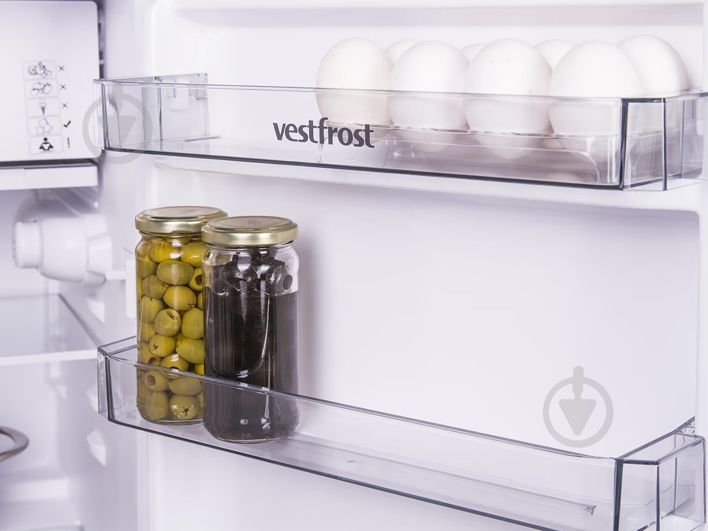 Холодильник Vestfrost CMR085W - фото 9 Холодильник Vestfrost CMR085W - фото 9