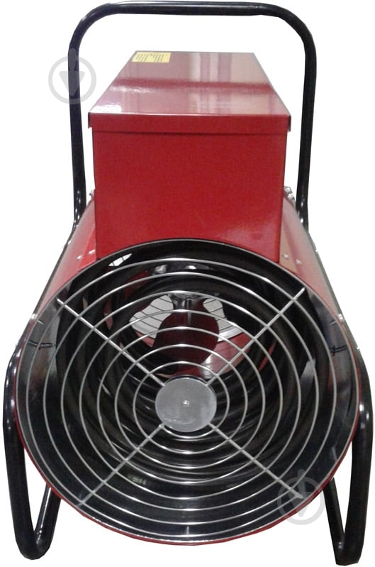 Тепловая пушка Термія АО ЭВО 9 кВт 380 В - фото 2 Тепловая пушка Термія АО ЭВО 9 кВт 380 В - фото 2