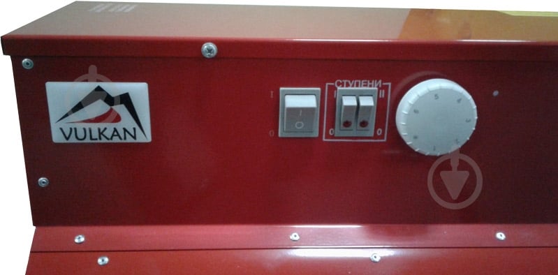 Тепловая пушка Термія АО ЭВО 9 кВт 380 В - фото 3 Тепловая пушка Термія АО ЭВО 9 кВт 380 В - фото 3