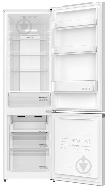 Холодильник EDLER ED-328NW - фото 2