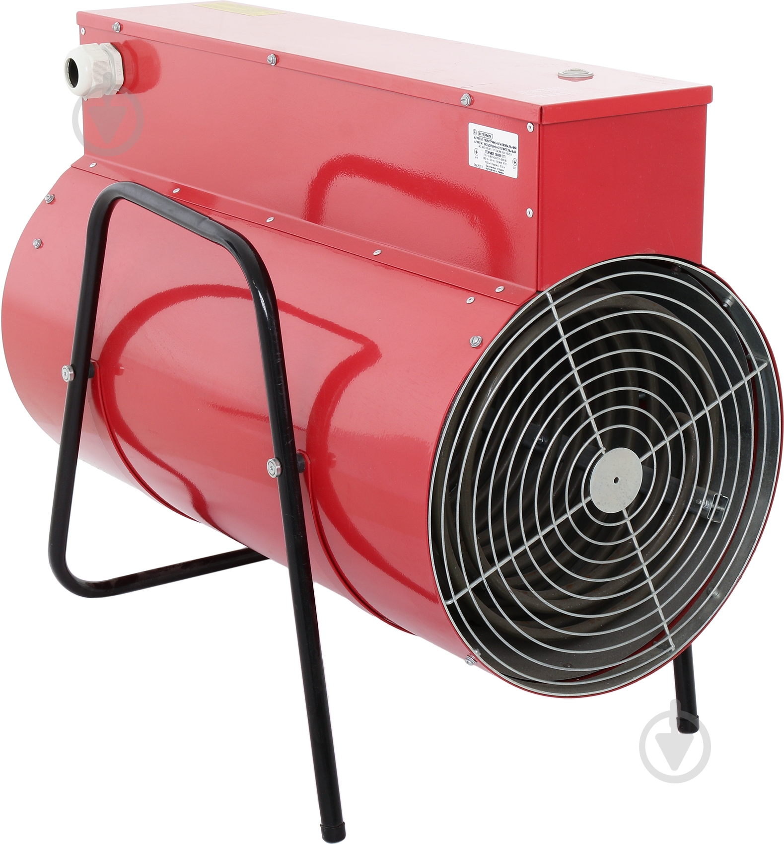 Теплова гармата Термія АО ЕВО 18 кВт 380 В - фото 2