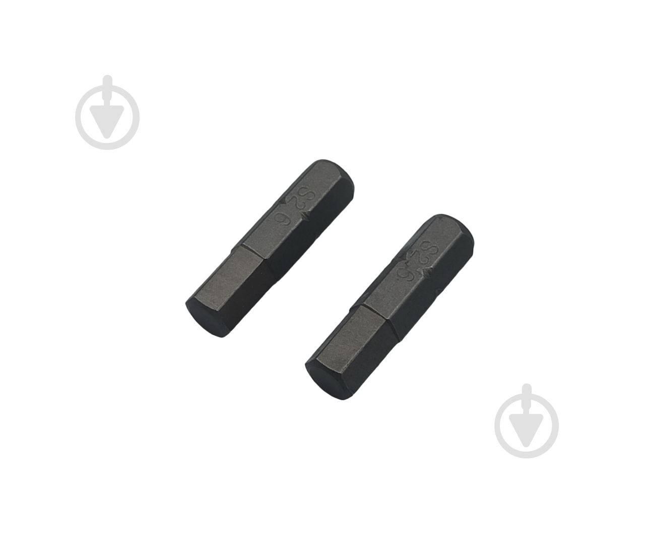 Бита Mayster FIX HEX 6х25 мм 2 шт. 97004007 - фото 2 Бита Mayster FIX HEX 6х25 мм 2 шт. 97004007 - фото 2