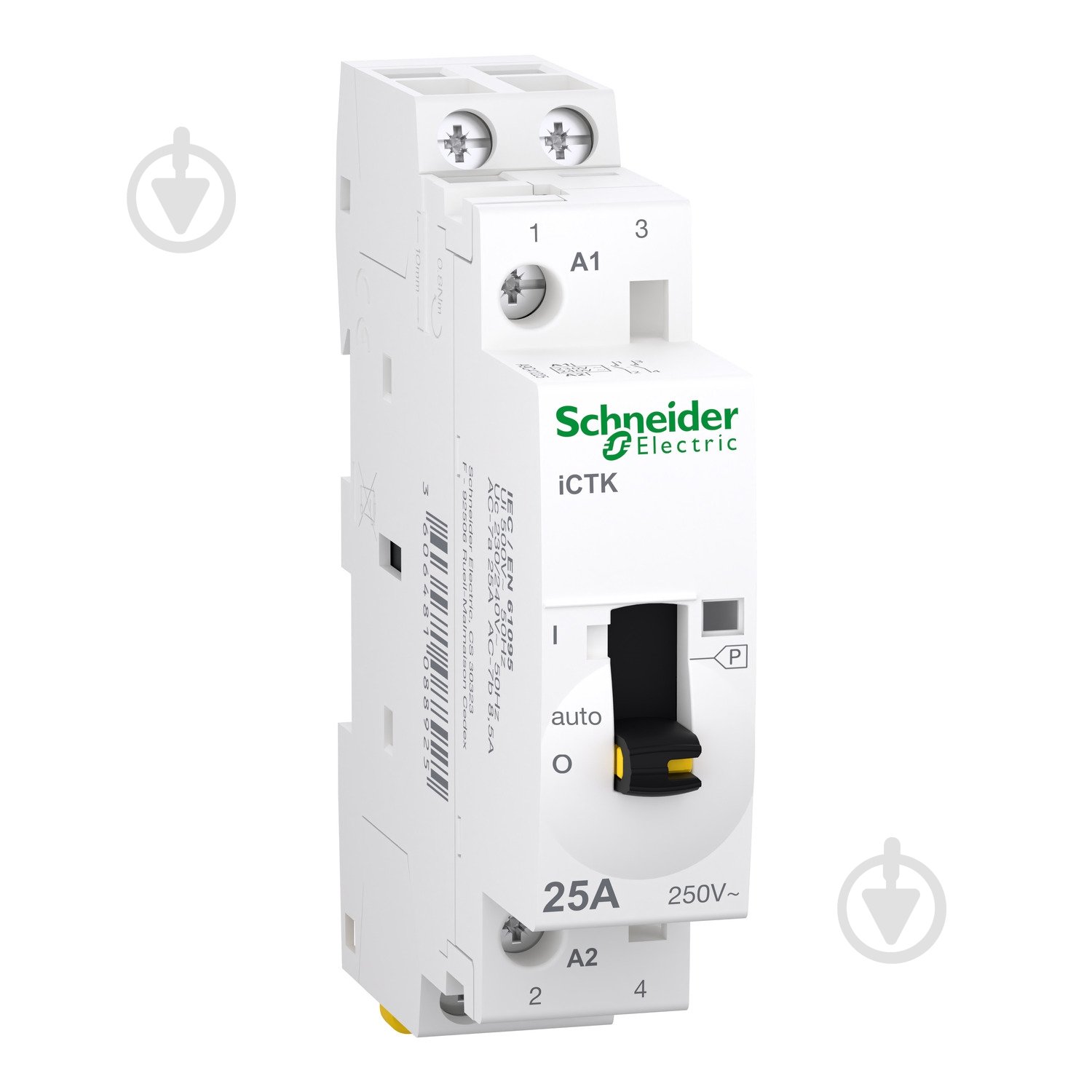 Контактор Schneider Electric A9C41225 - фото 1 Контактор Schneider Electric A9C41225 - фото 1