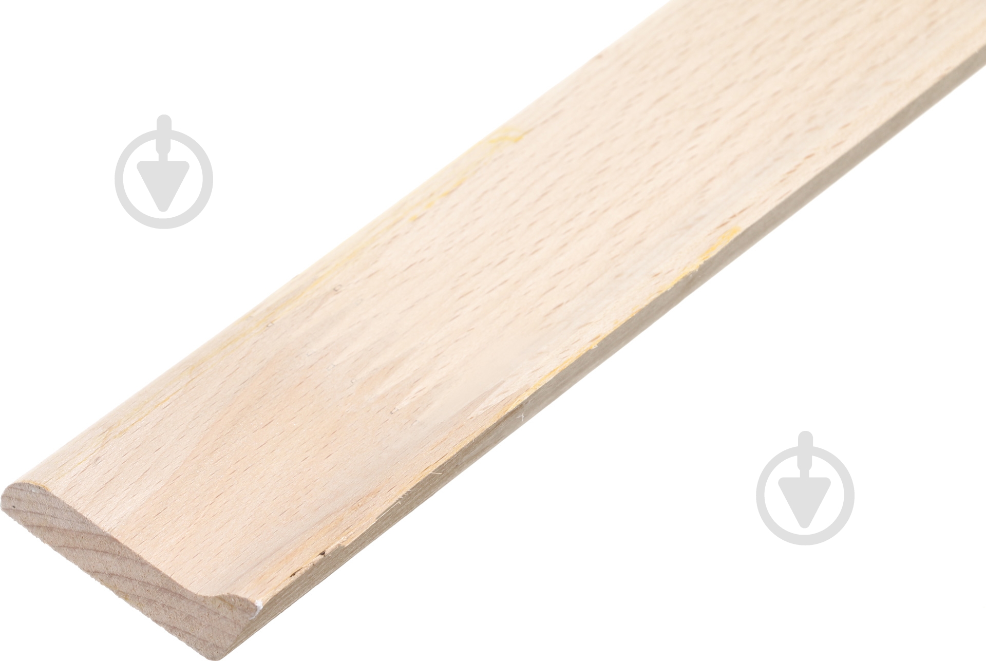 Плінтус Бук-Холдінг 18х48х3000 мм - фото 1