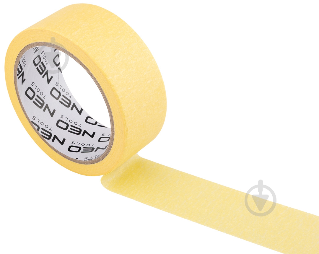 Стрічка малярна NEO tools 38 мм x 25 м 56-064 - фото 3