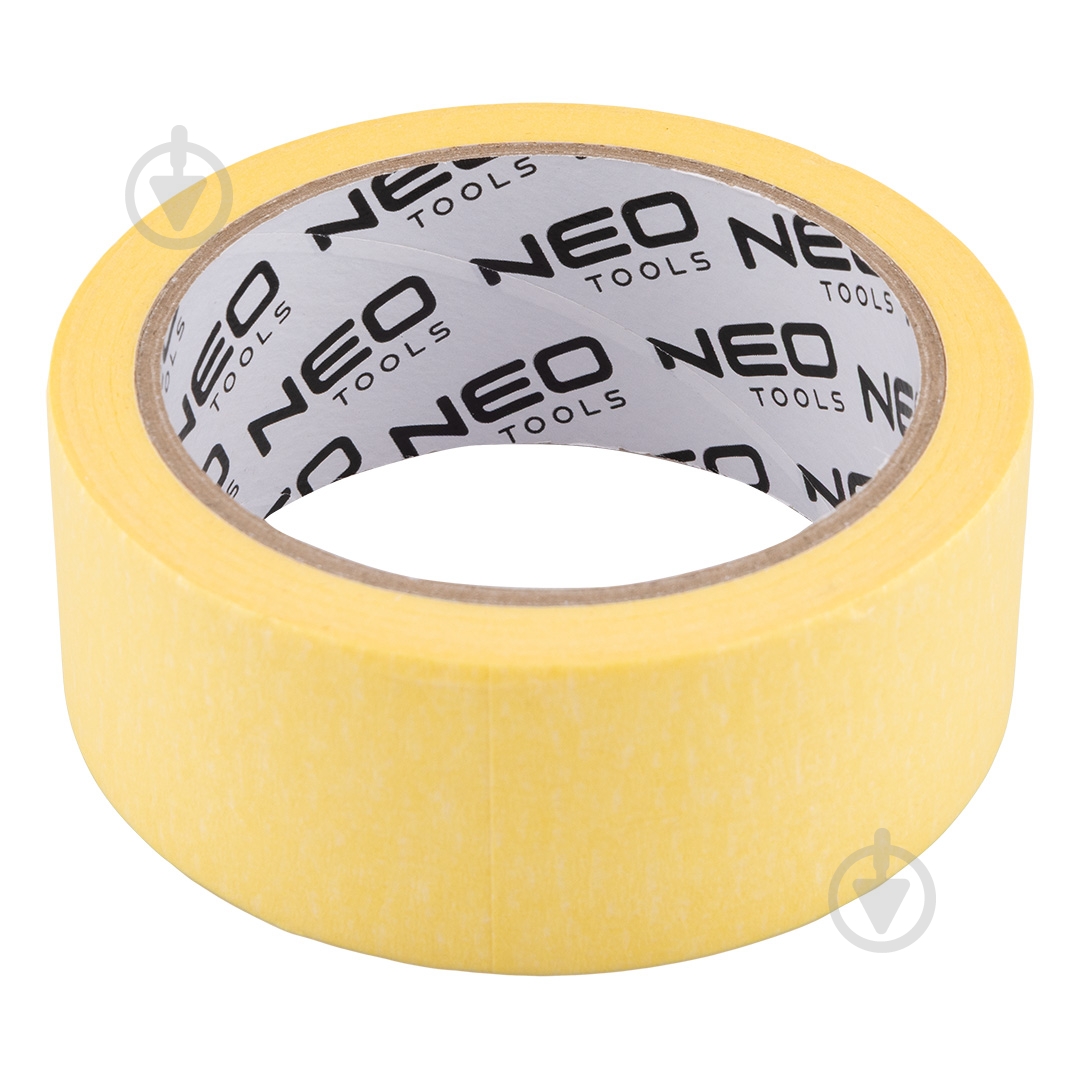 Стрічка малярна NEO tools 38 мм x 25 м 56-064 - фото 1