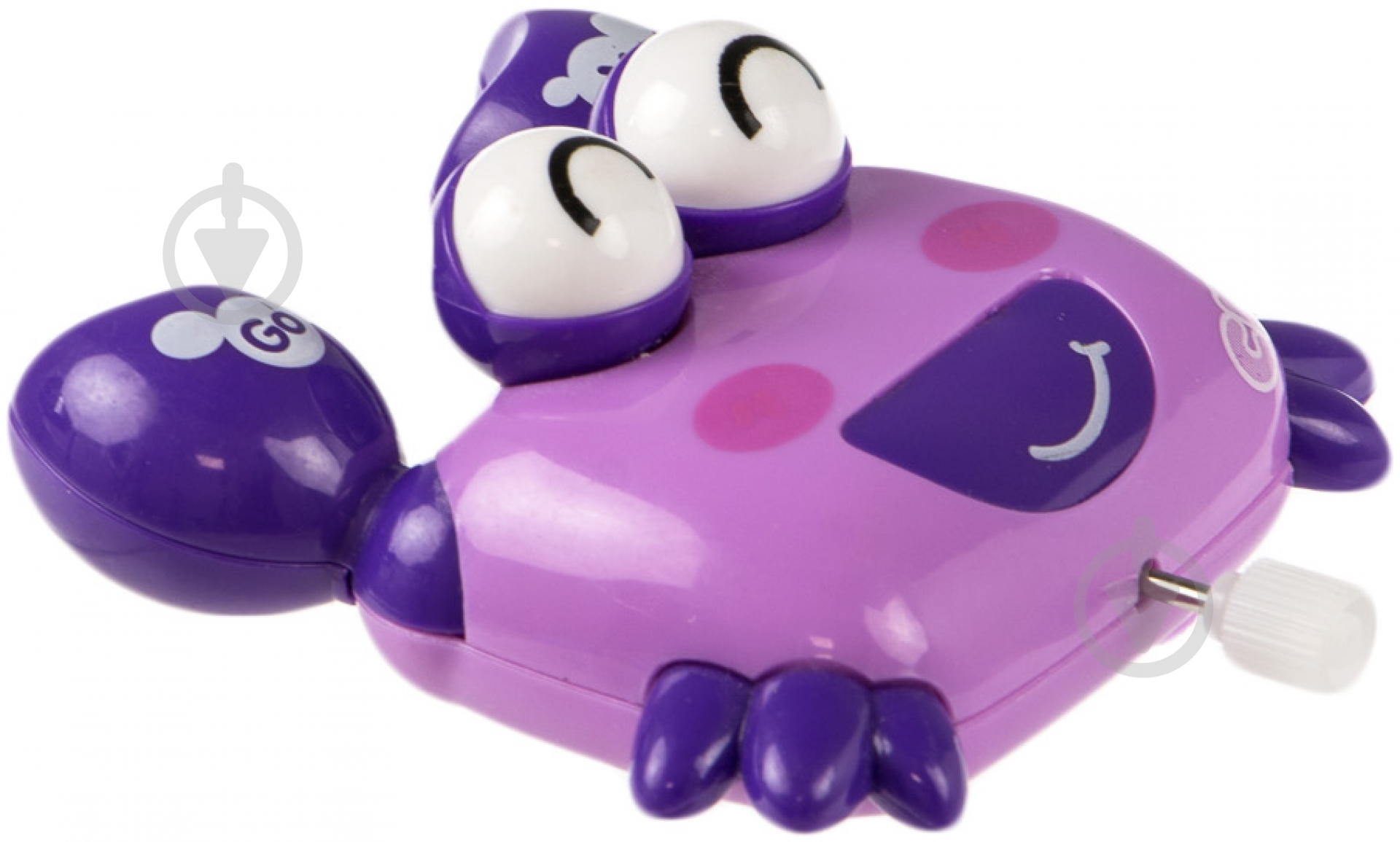Іграшка заводна Zecong Toys Краб 648 - фото 1