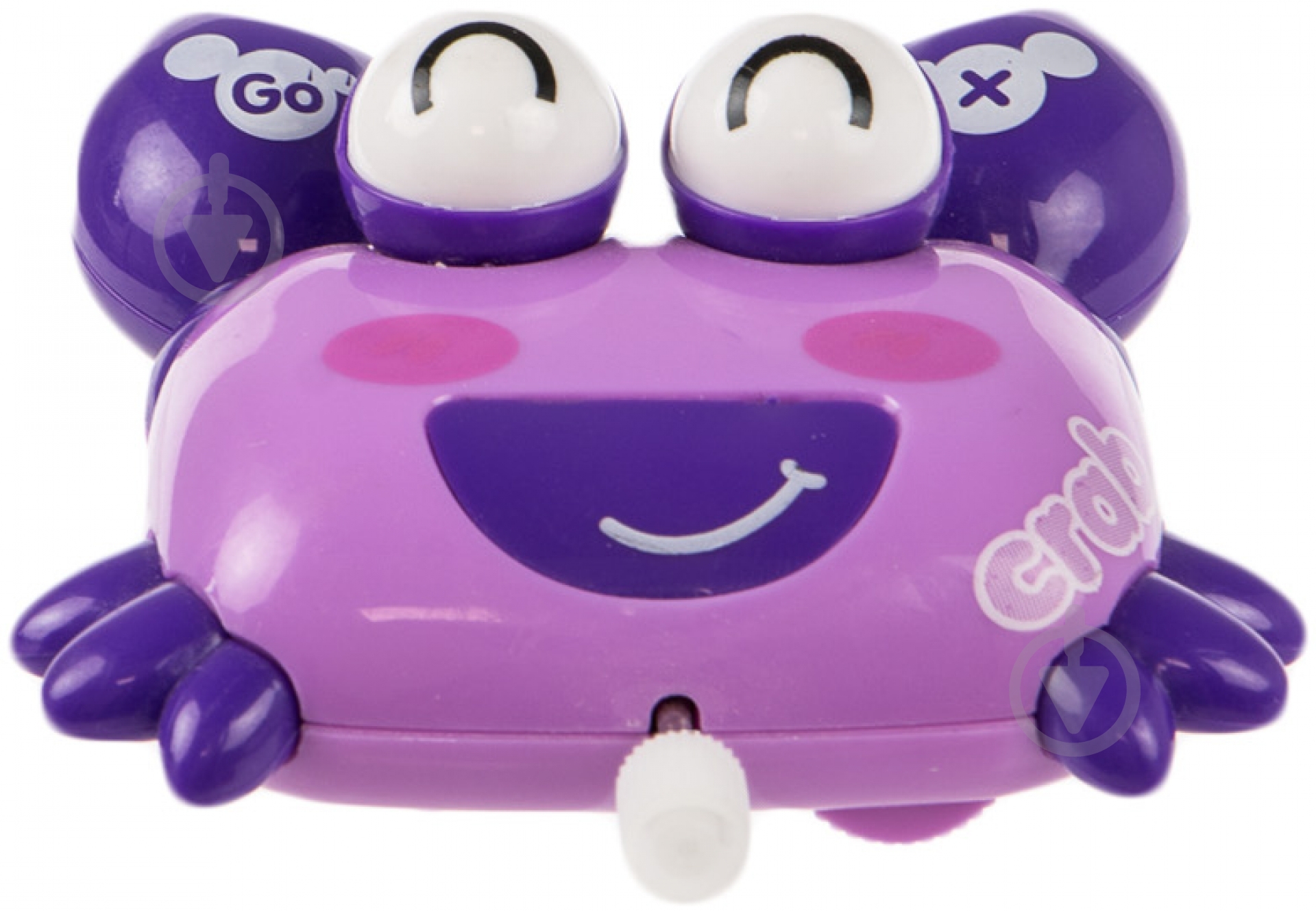 Іграшка заводна Zecong Toys Краб 648 - фото 2