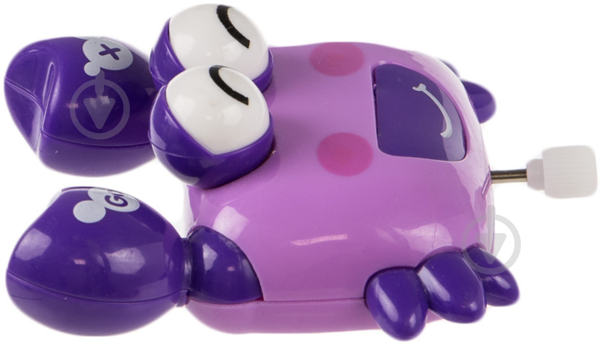 Іграшка заводна Zecong Toys Краб 648 - фото 3