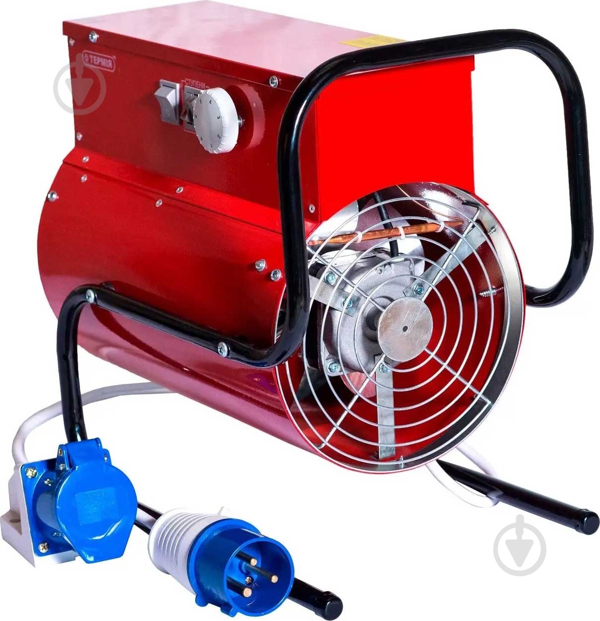 Тепловая пушка Термія АО ЭВО 4,5 кВт 220 В - фото 2