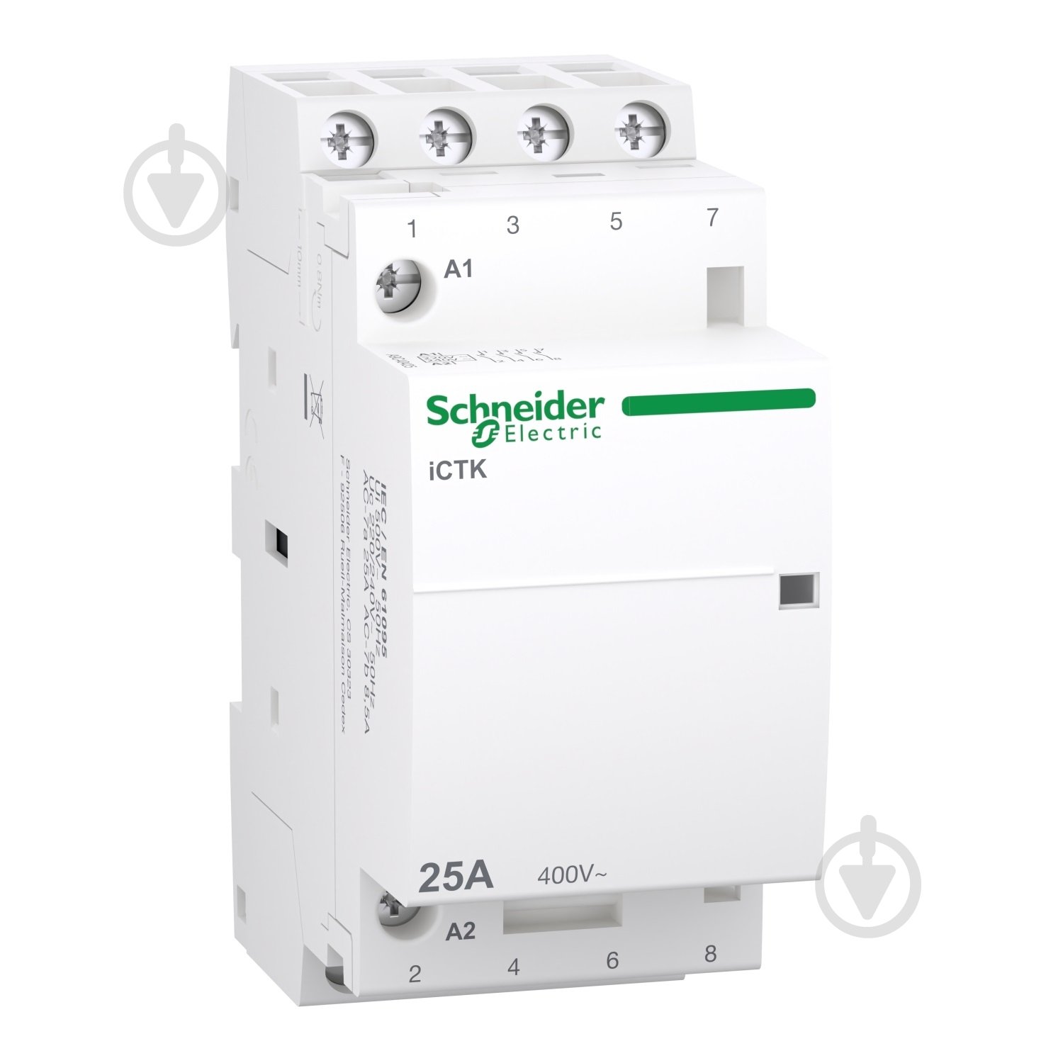 Контактор Schneider Electric A9C40425 - фото 1 Контактор Schneider Electric A9C40425 - фото 1