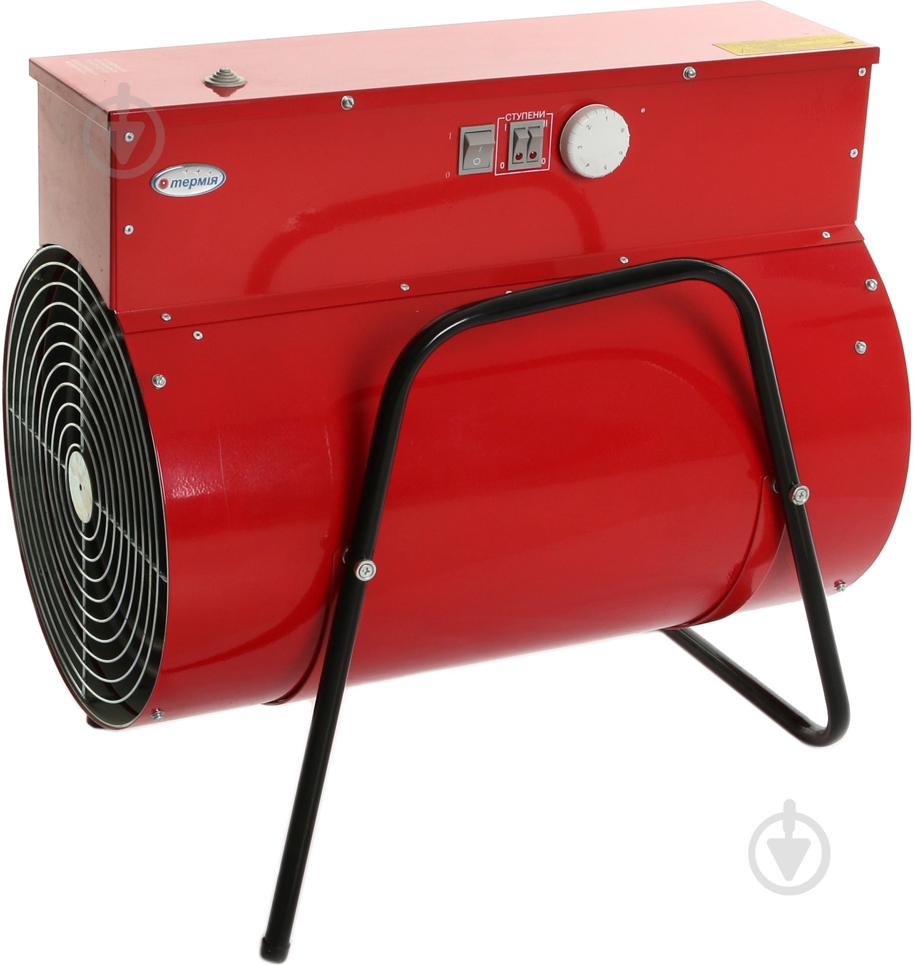 Теплова гармата Термія АО ЕВО 24 кВт 380 В - фото 1 Теплова гармата Термія АО ЕВО 24 кВт 380 В - фото 1