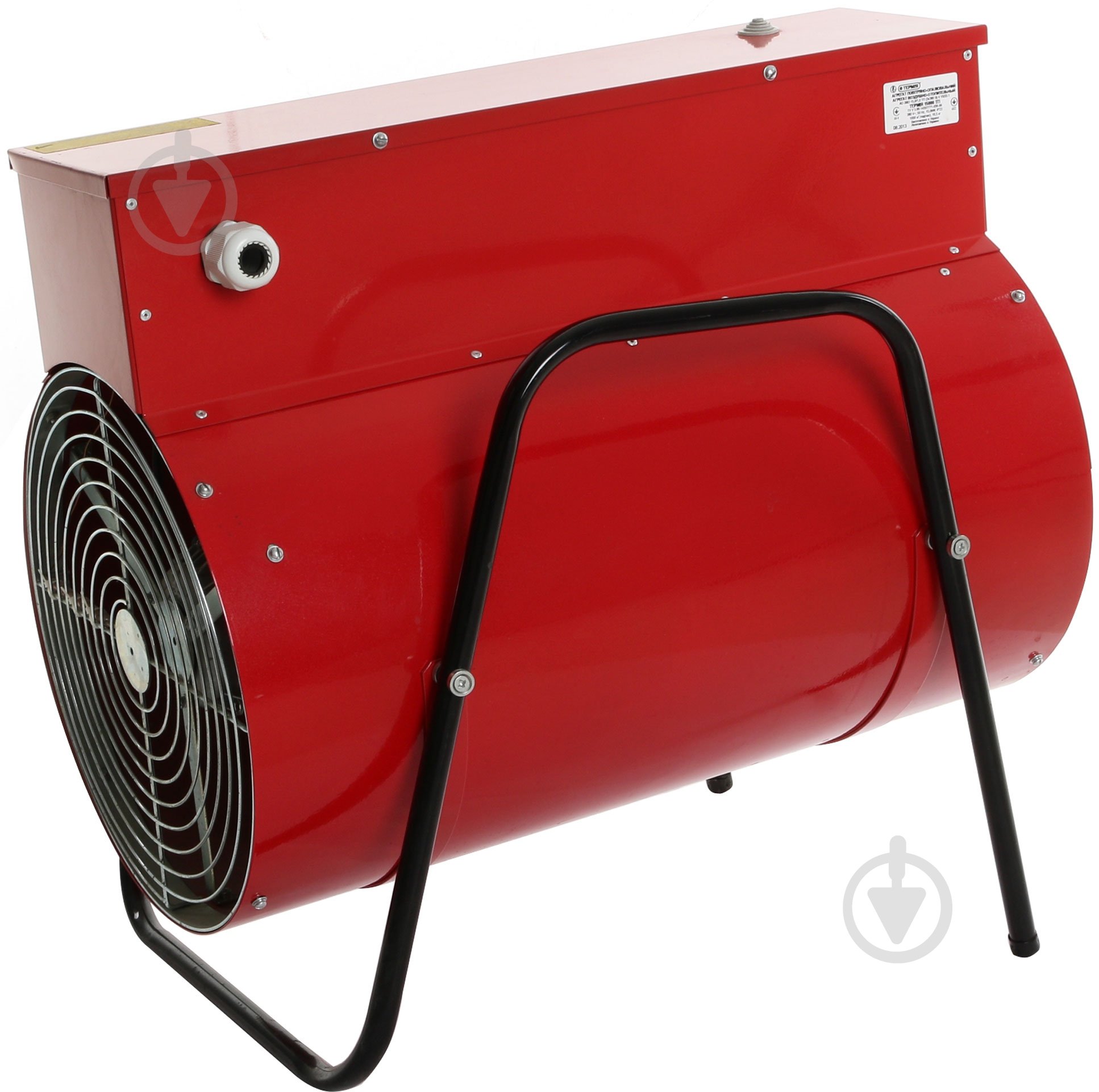 Теплова гармата Термія АО ЕВО 24 кВт 380 В - фото 3 Теплова гармата Термія АО ЕВО 24 кВт 380 В - фото 3