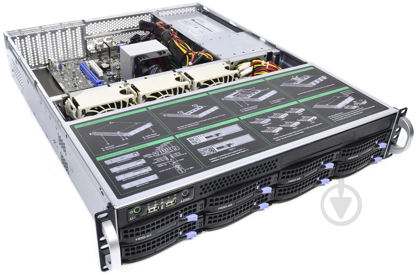 Сервер Artline Business R37 (R37v62) - фото 3