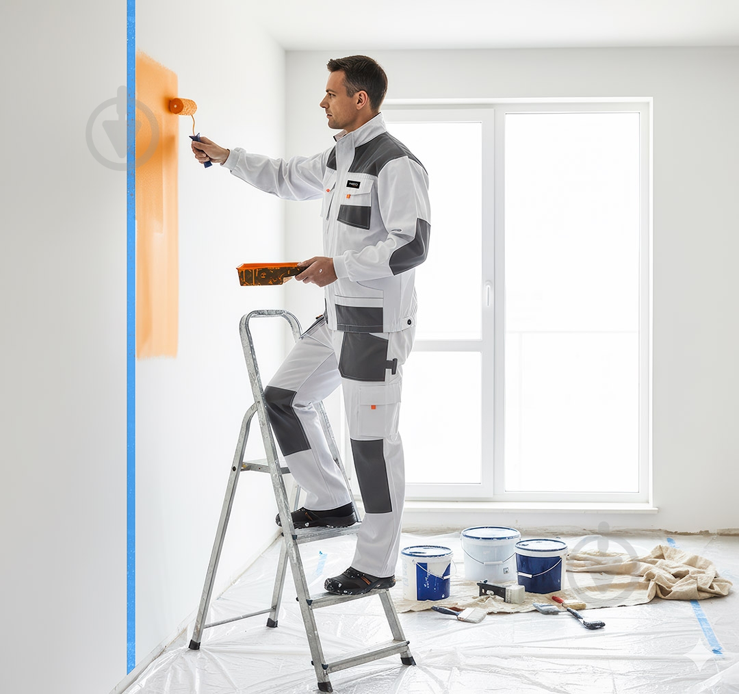 Лента малярная NEO tools 38 мм x 25 м 56-070 - фото 5 Лента малярная NEO tools 38 мм x 25 м 56-070 - фото 5