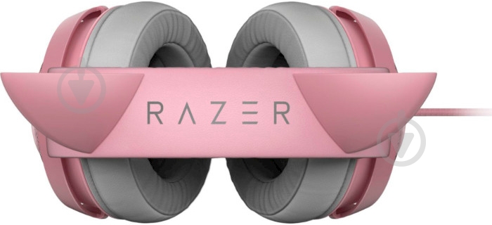 ᐉ Гарнітура ігрова Razer Kraken Kitty Edition Quartz pink (RZ04