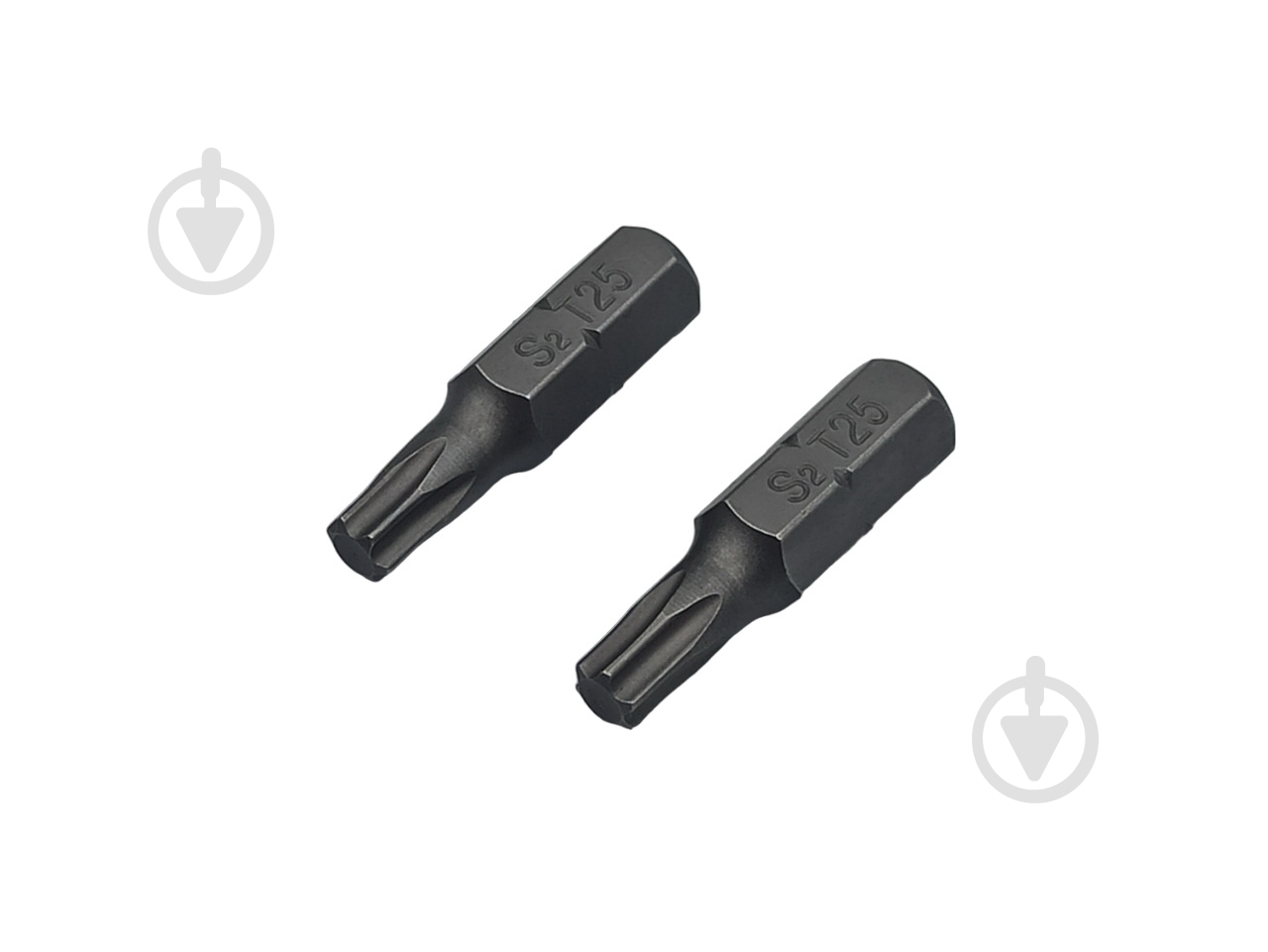 Бита Mayster FIX Torx T25х25 мм 2 шт. 97005003 - фото 1