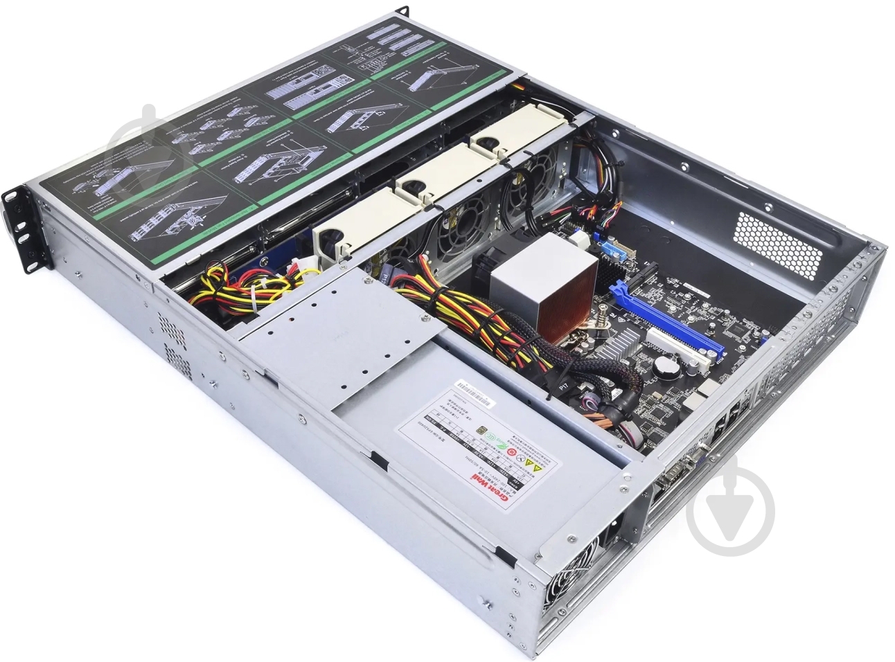 Сервер Artline Business R39 (R39v32) - фото 9