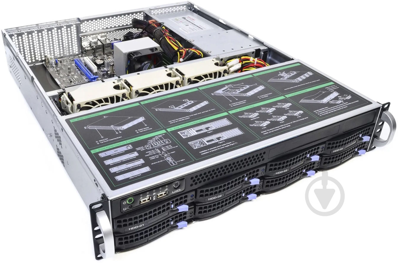 Сервер Artline Business R39 (R39v32) - фото 6