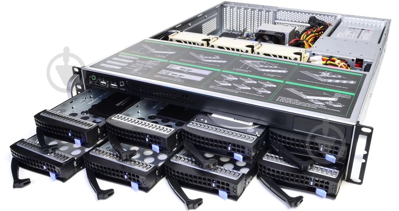 Сервер Artline Business R39 (R39v32) - фото 7