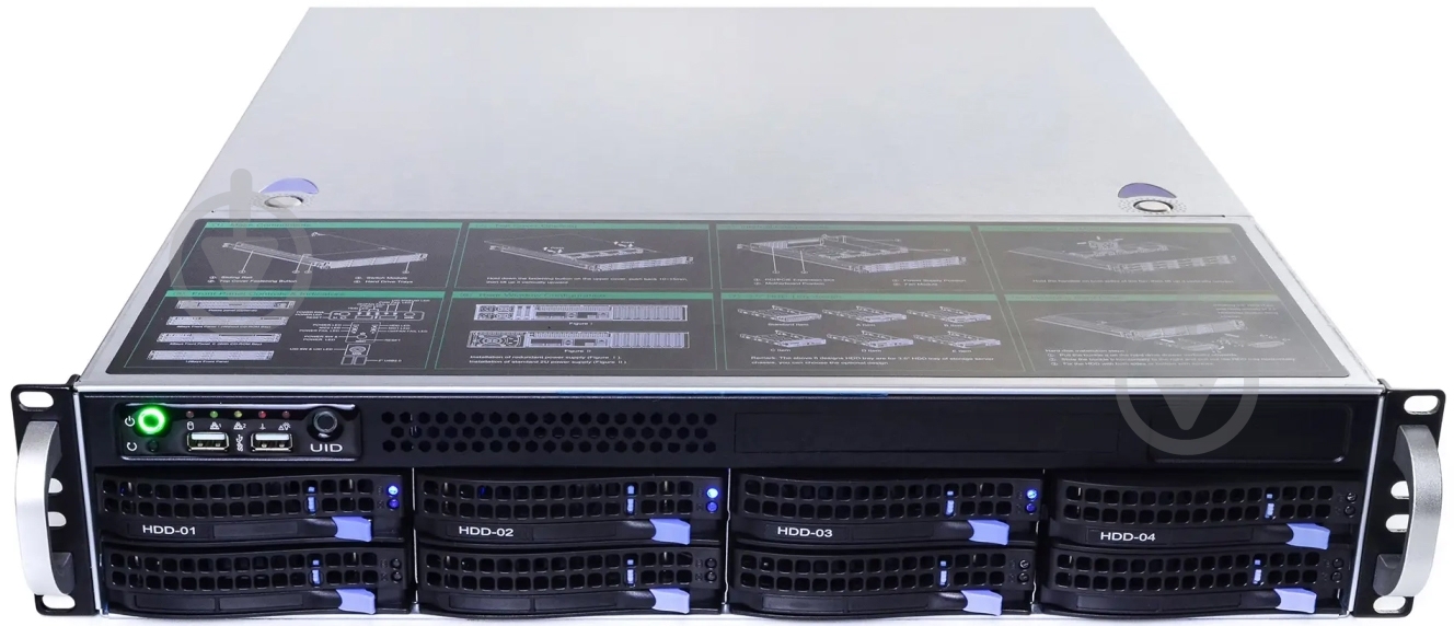 Сервер Artline Business R39 (R39v32) - фото 4
