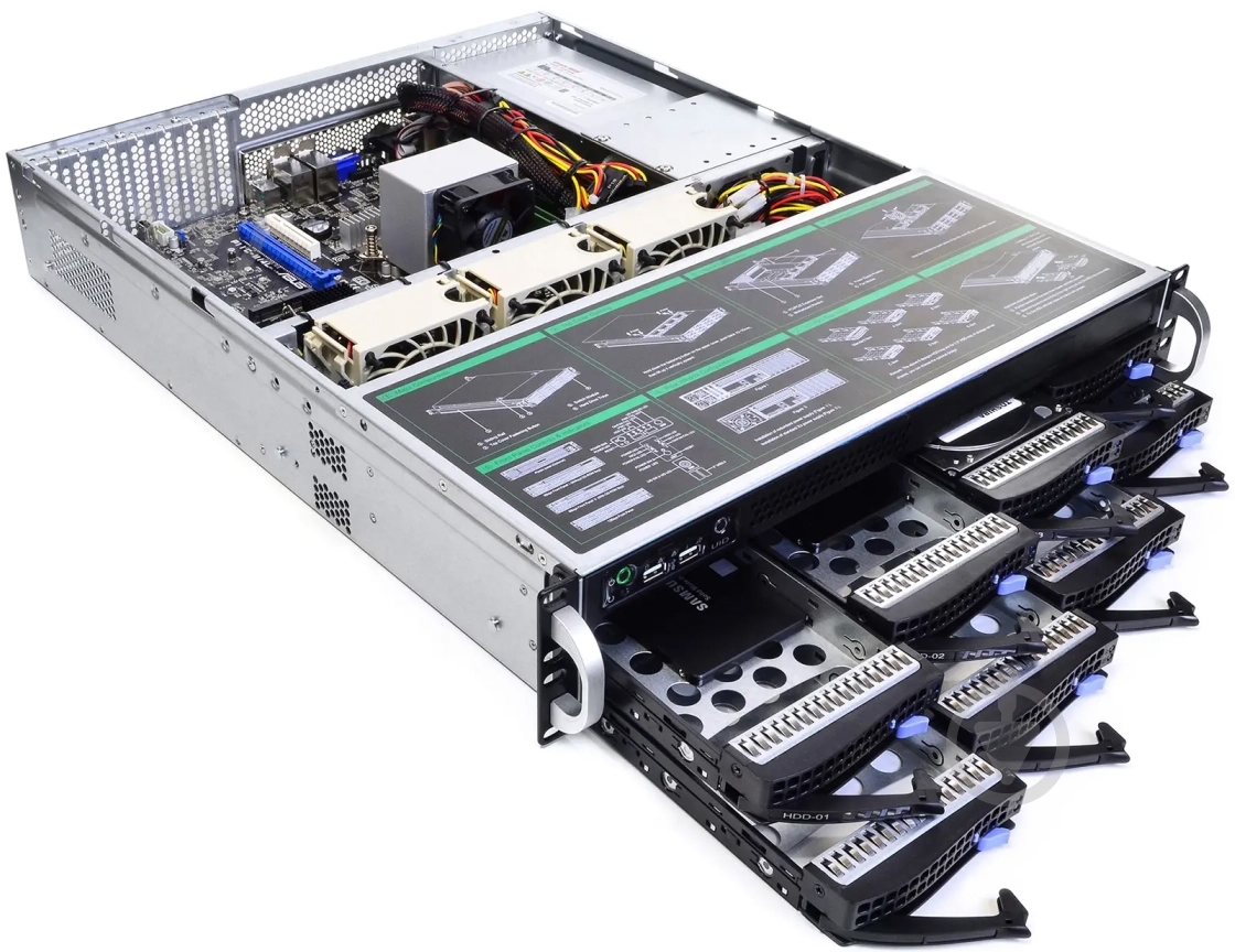 Сервер Artline Business R39 (R39v32) - фото 8