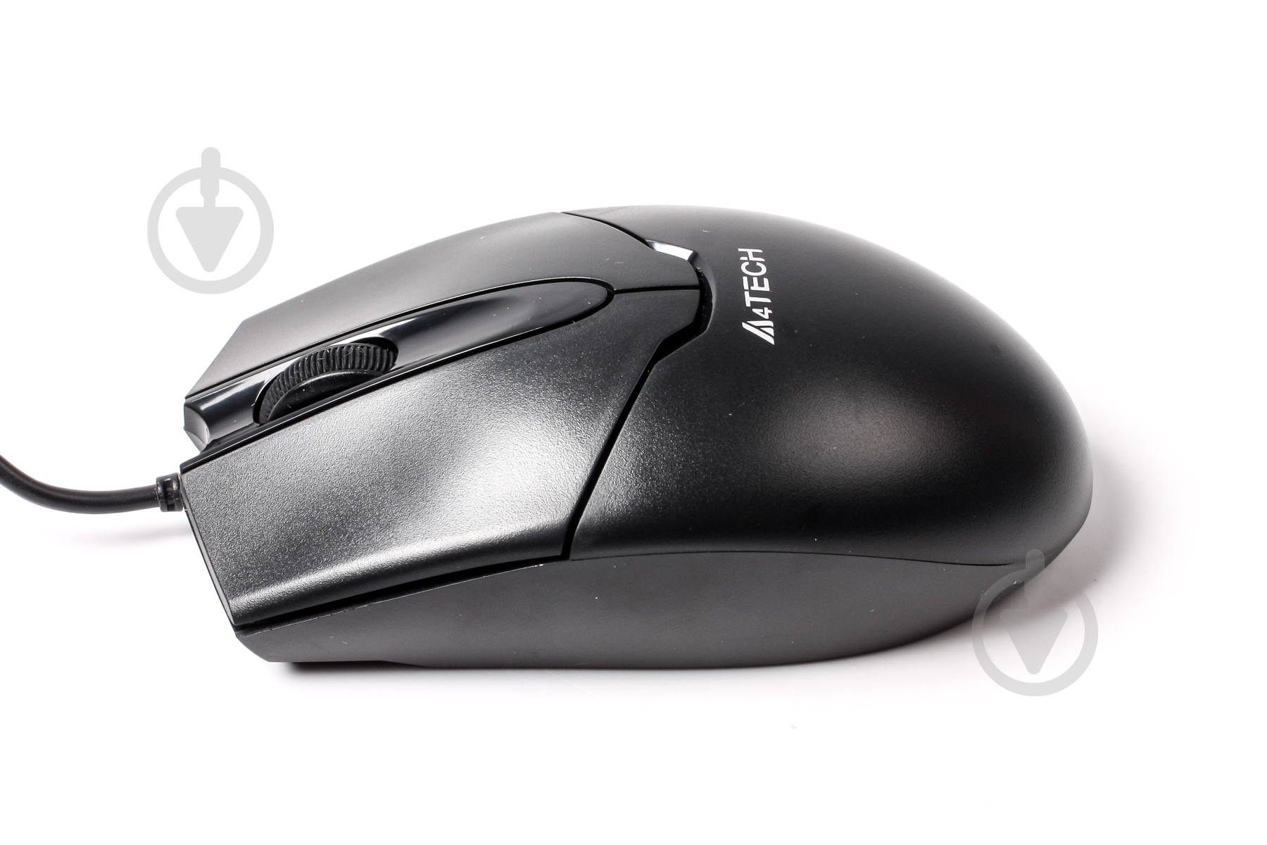 Мишка A4Tech OP-550NU USB (Black) black - фото 3 Мишка A4Tech OP-550NU USB (Black) black - фото 3