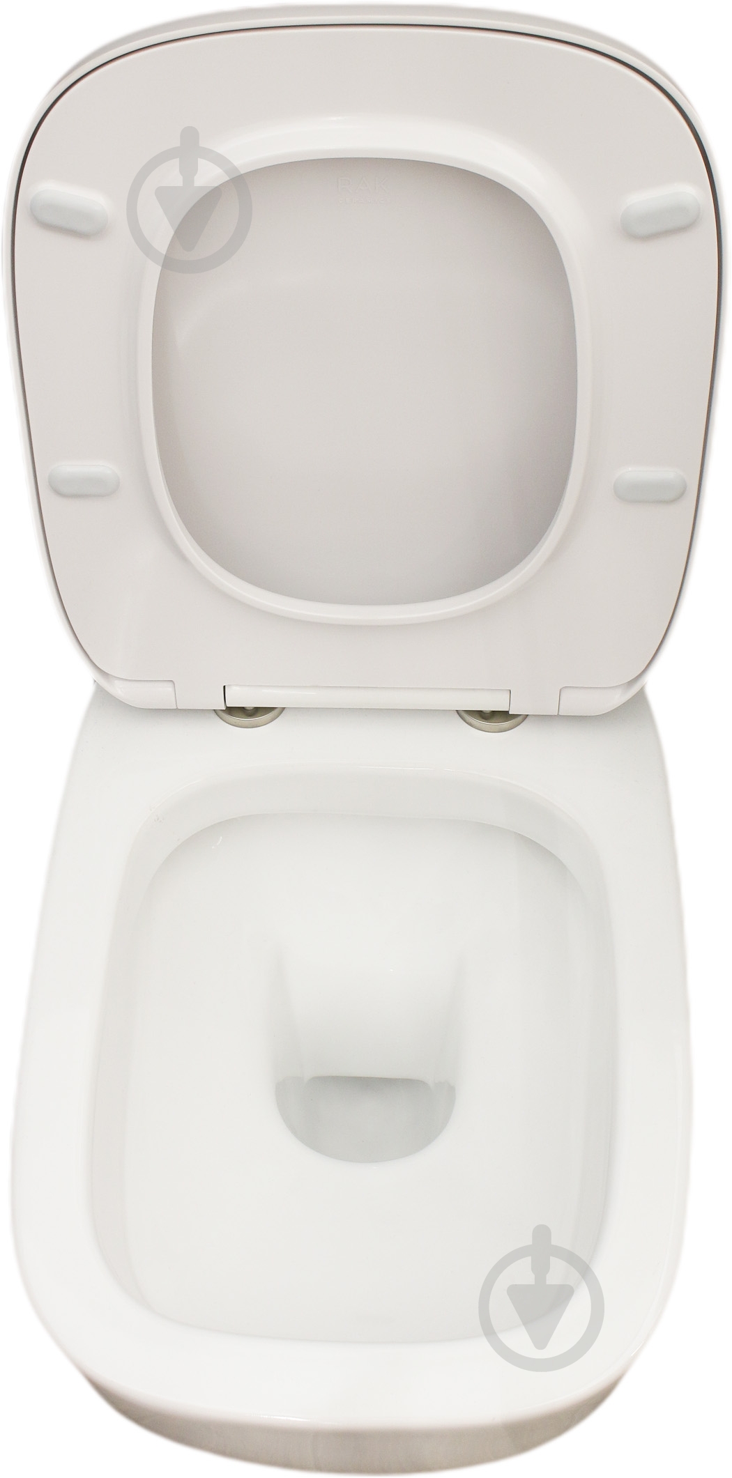 Унитаз подвесной R.A.K. ILLUSION RIMLESS - фото 4 Унитаз подвесной R.A.K. ILLUSION RIMLESS - фото 4