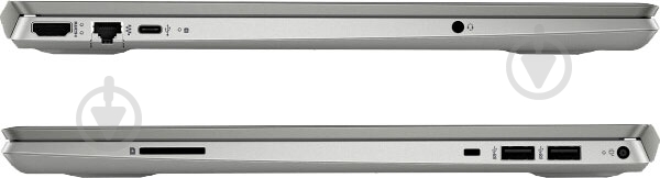 Ноутбук HP Pavilion 15-cw1004ua 15,6" (7NC28EA) silver - фото 4