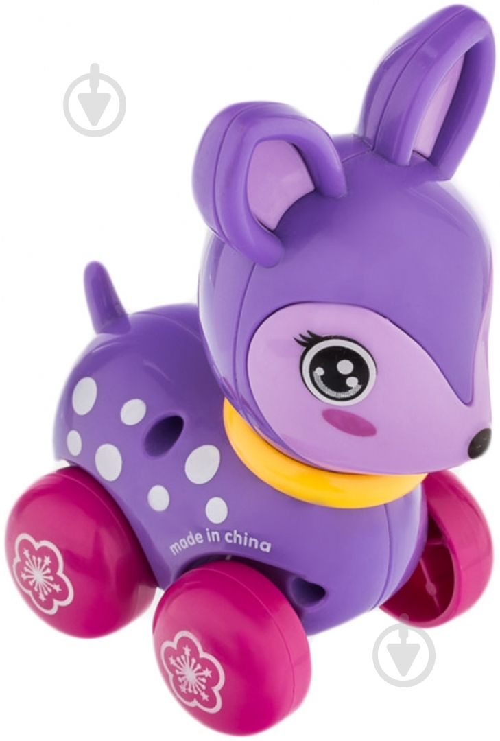 Іграшка заводна Zecong Toys Оленятко 636 - фото 1