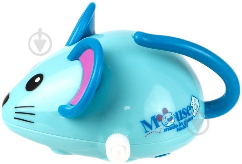 Іграшка заводна Zecong Toys Мишеня 655 - фото 2