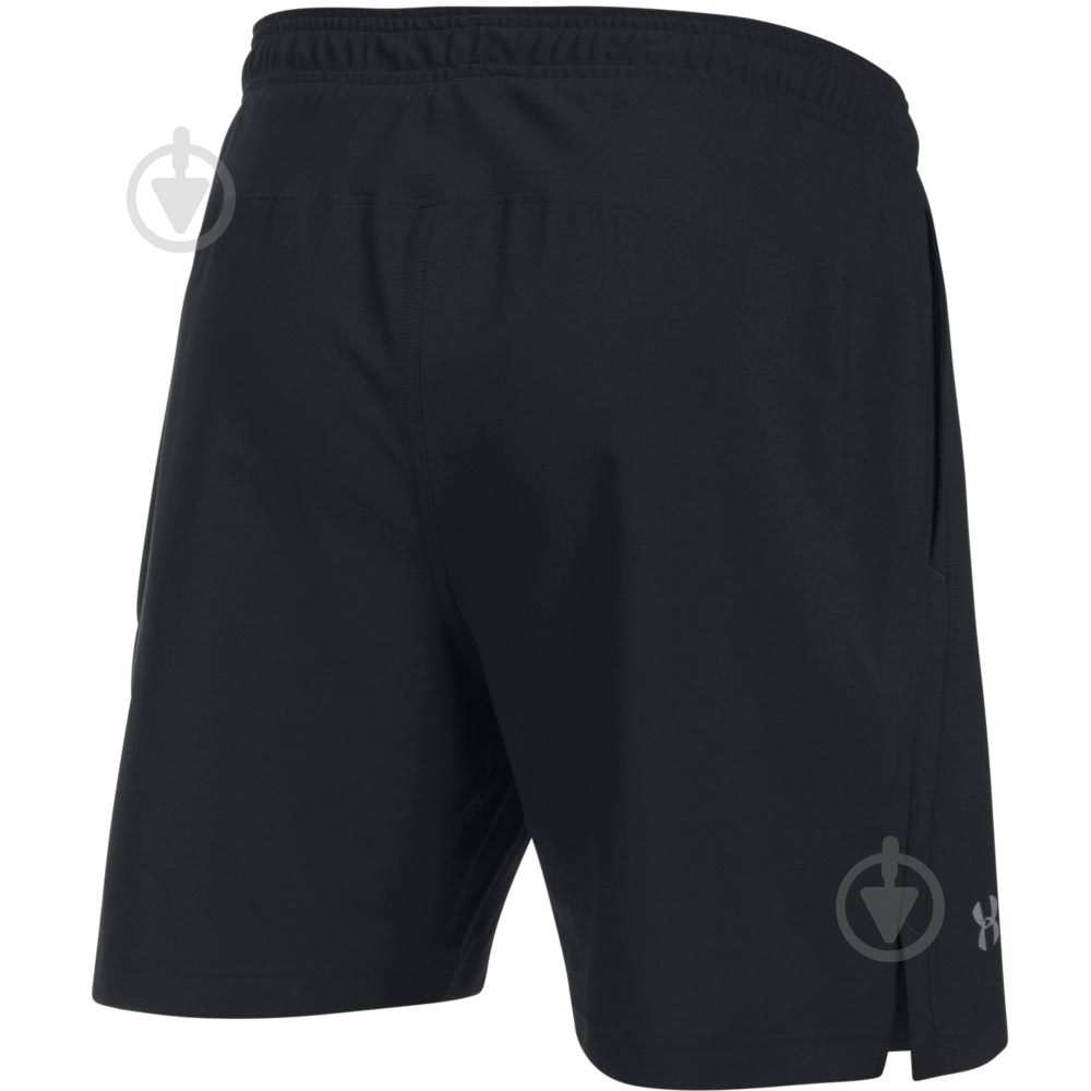 Шорты Under Armour UA LAUNCH SW 2-IN-1 SHORT 1291945-001 р. M черный - фото 2 Шорты Under Armour UA LAUNCH SW 2-IN-1 SHORT 1291945-001 р. M черный - фото 2