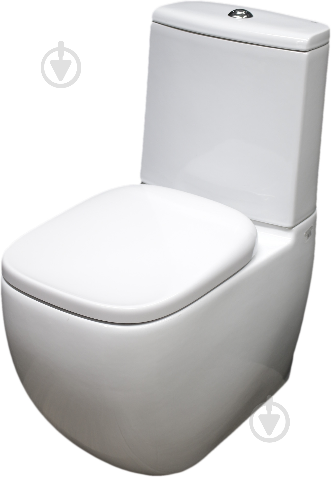 Унитаз-компакт R.A.K. ILLUSION RIMLESS - фото 3