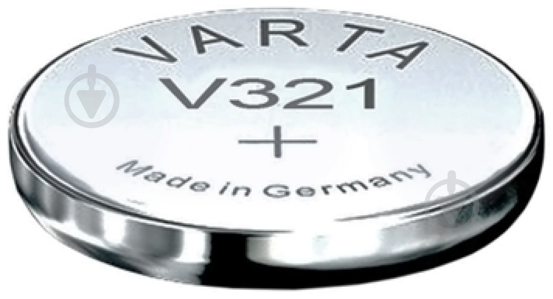 Батарейка Varta V 321 WATCH (00321101111) - фото 1