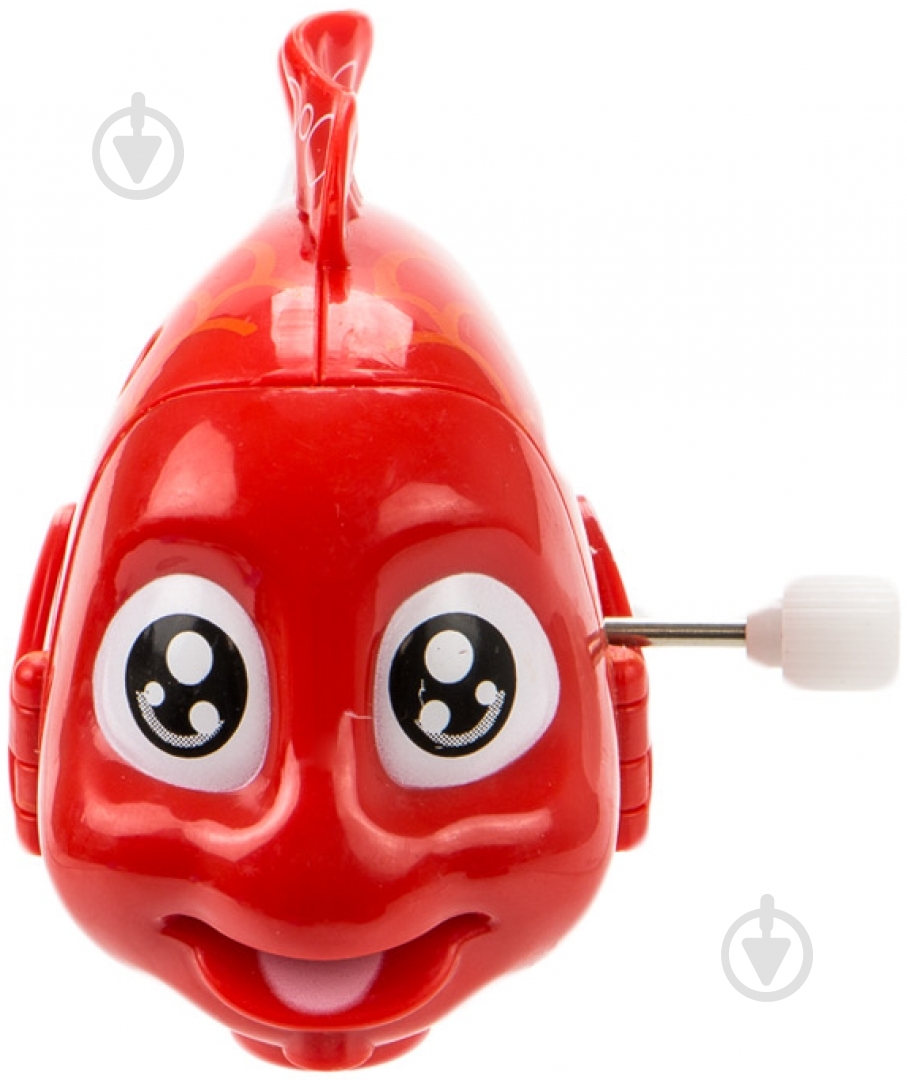 Іграшка заводна Zecong Toys Рибка 656 - фото 2