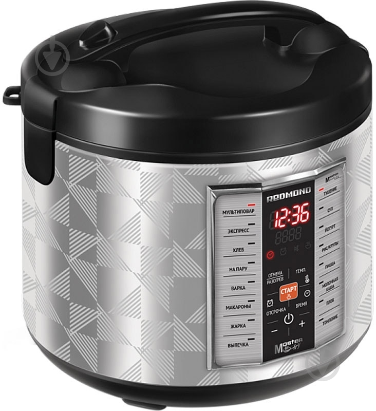 Мультиварка Redmond RMC-FM27 - фото 1