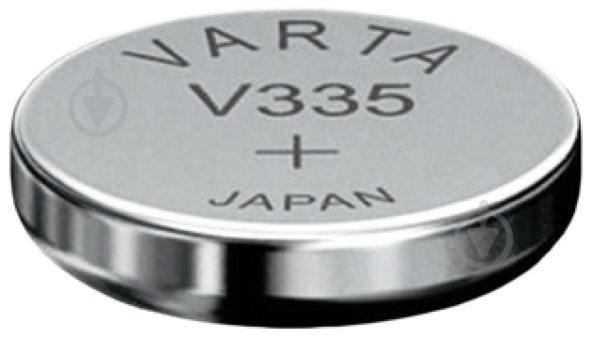 Батарейка Varta V 335 (00335101111) - фото 1 Батарейка Varta V 335 (00335101111) - фото 1