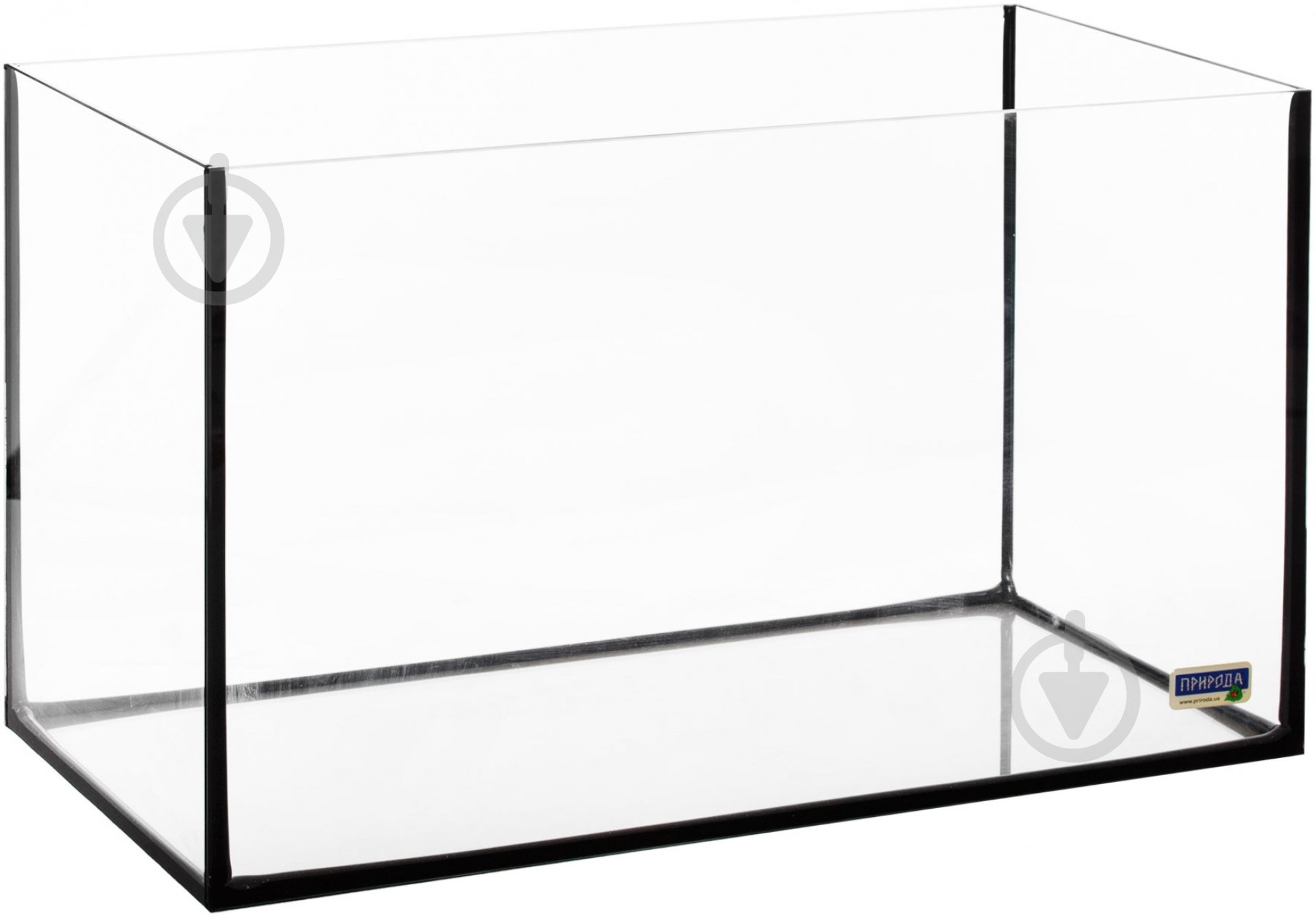 Аквариум Природа Прямоугольный 60х30х36 см 65 л - фото 1