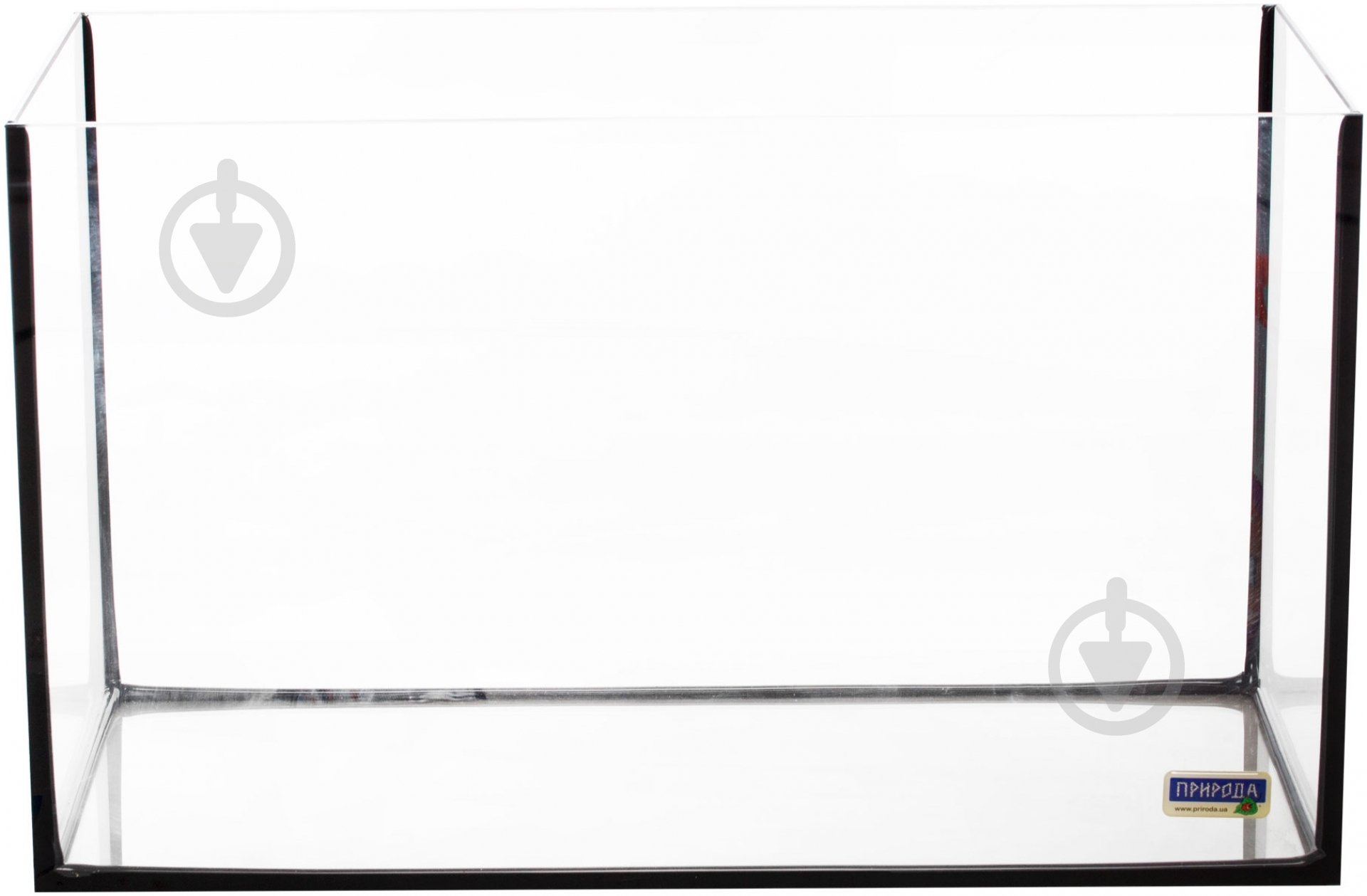 Аквариум Природа Прямоугольный 60х30х36 см 65 л - фото 2