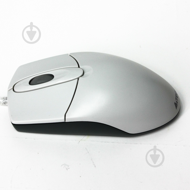 Мышка A4Tech OP-720 PS/2 (White) white - фото 3 Мышка A4Tech OP-720 PS/2 (White) white - фото 3