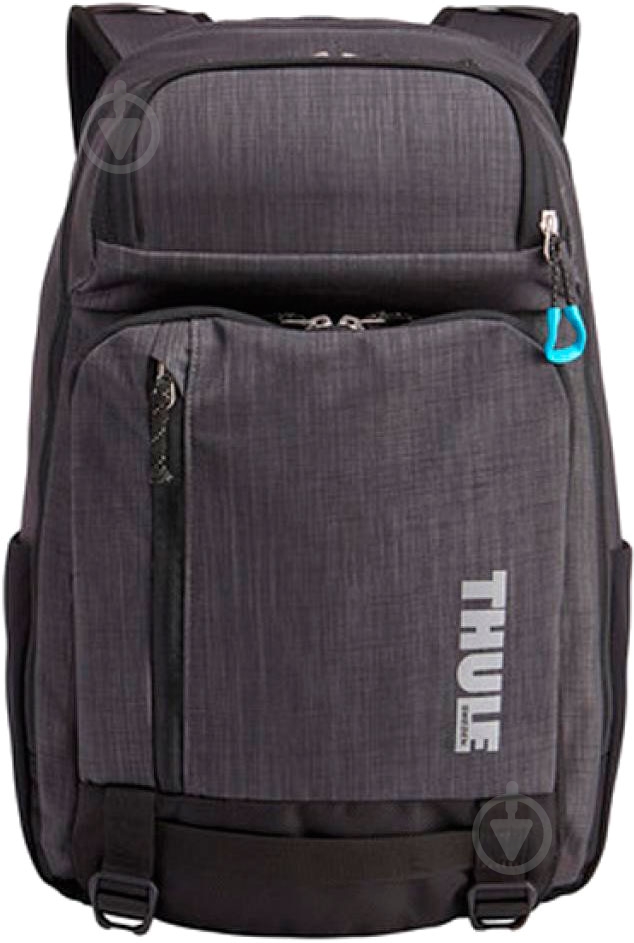 Рюкзак Thule Stravan Backpack 15.6" dark shadow (TSBP115G) - фото 1 Рюкзак Thule Stravan Backpack 15.6" dark shadow (TSBP115G) - фото 1