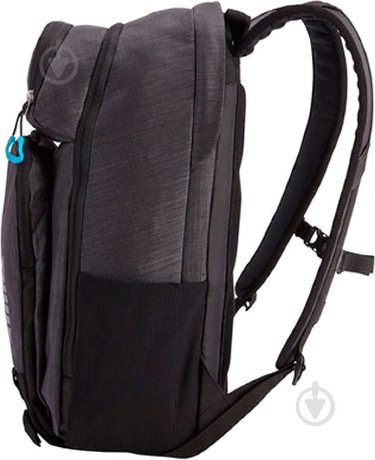 Рюкзак Thule Stravan Backpack 15.6" dark shadow (TSBP115G) - фото 3 Рюкзак Thule Stravan Backpack 15.6" dark shadow (TSBP115G) - фото 3