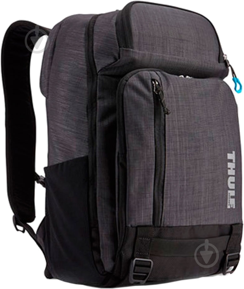 Рюкзак Thule Stravan Backpack 15.6" dark shadow (TSBP115G) - фото 4 Рюкзак Thule Stravan Backpack 15.6" dark shadow (TSBP115G) - фото 4