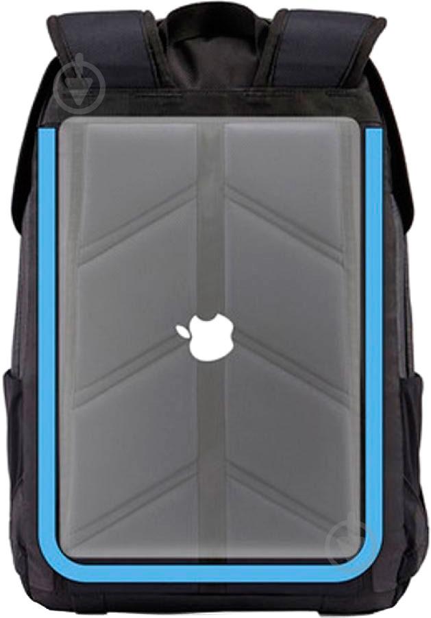 Рюкзак Thule Stravan Backpack 15.6" dark shadow (TSBP115G) - фото 7 Рюкзак Thule Stravan Backpack 15.6" dark shadow (TSBP115G) - фото 7