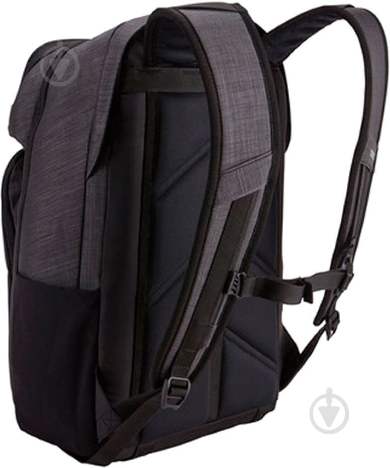 Рюкзак Thule Stravan Backpack 15.6" dark shadow (TSBP115G) - фото 2 Рюкзак Thule Stravan Backpack 15.6" dark shadow (TSBP115G) - фото 2