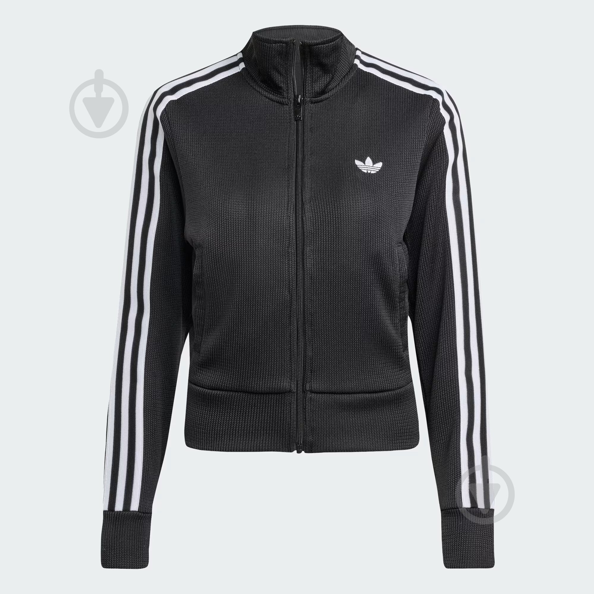 Джемпер Adidas FIREBIRD TT JY2613 р.XL черный - фото 6 Джемпер Adidas FIREBIRD TT JY2613 р.XL черный - фото 6