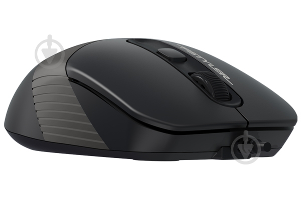 Мишка A4Tech Fstyler FM10 (Grey) grey - фото 6